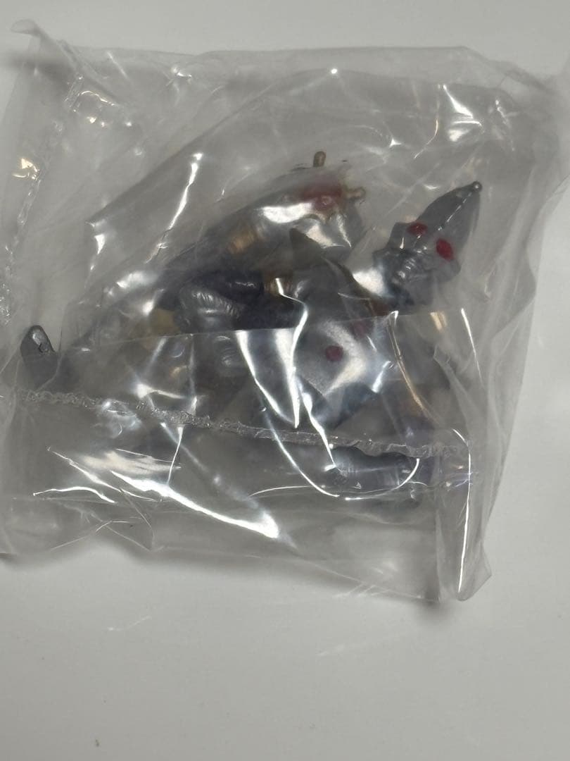 キャラエッグ　ウルトラマンシリーズ クリアバージョン17種類