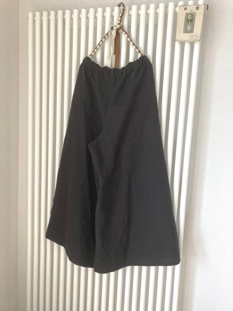 MOCAのおかーたん ハンドメイド リネンウール