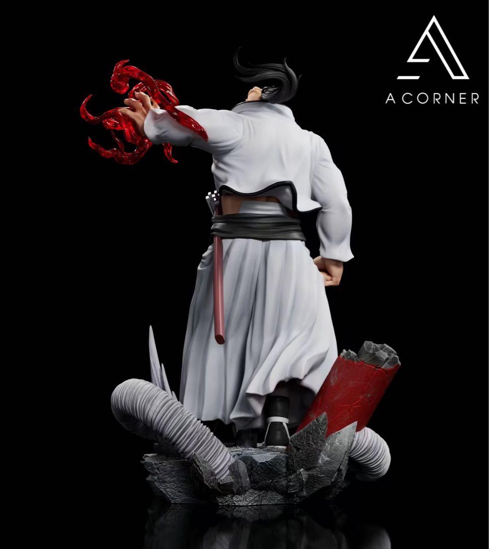 ブリーチ BLEACH ヤミー・リヤルゴ 十刃 ガレージキット フィギュア