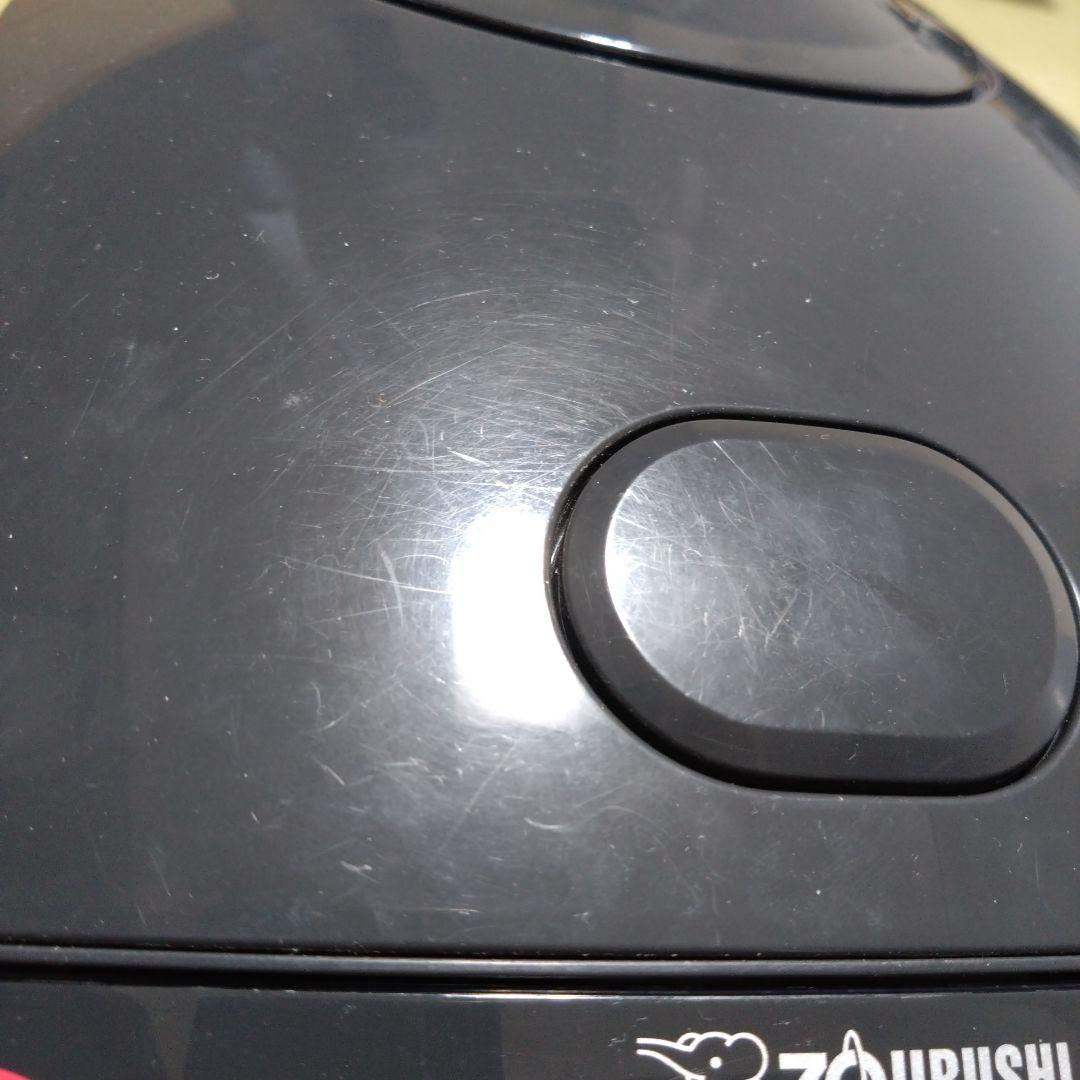 象印　Zojirushi IH　炊飯器 NW-VE10 黒　お釜