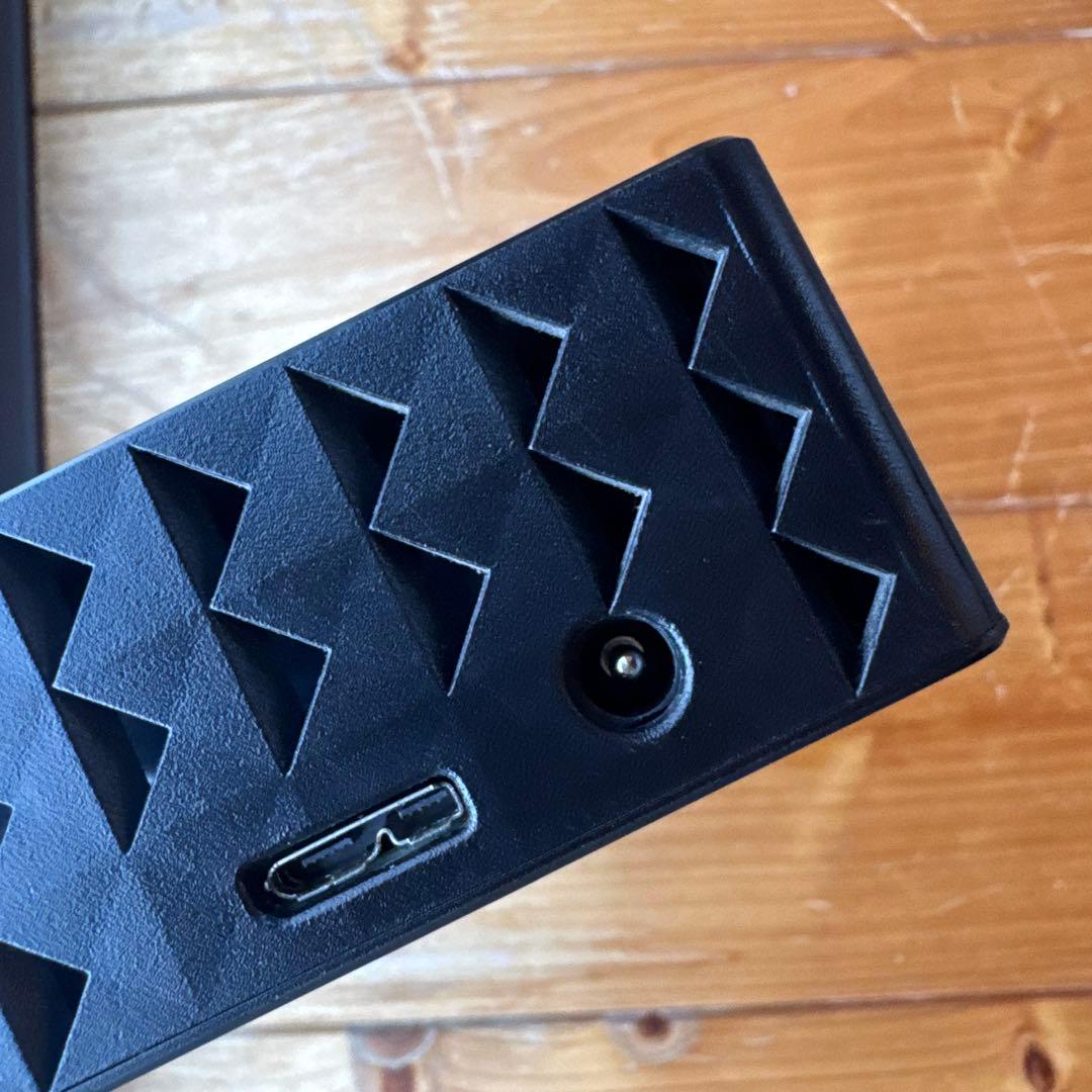 【初期化、動作確認済み】Seagate 大容量6TB 外付けHDD 黒