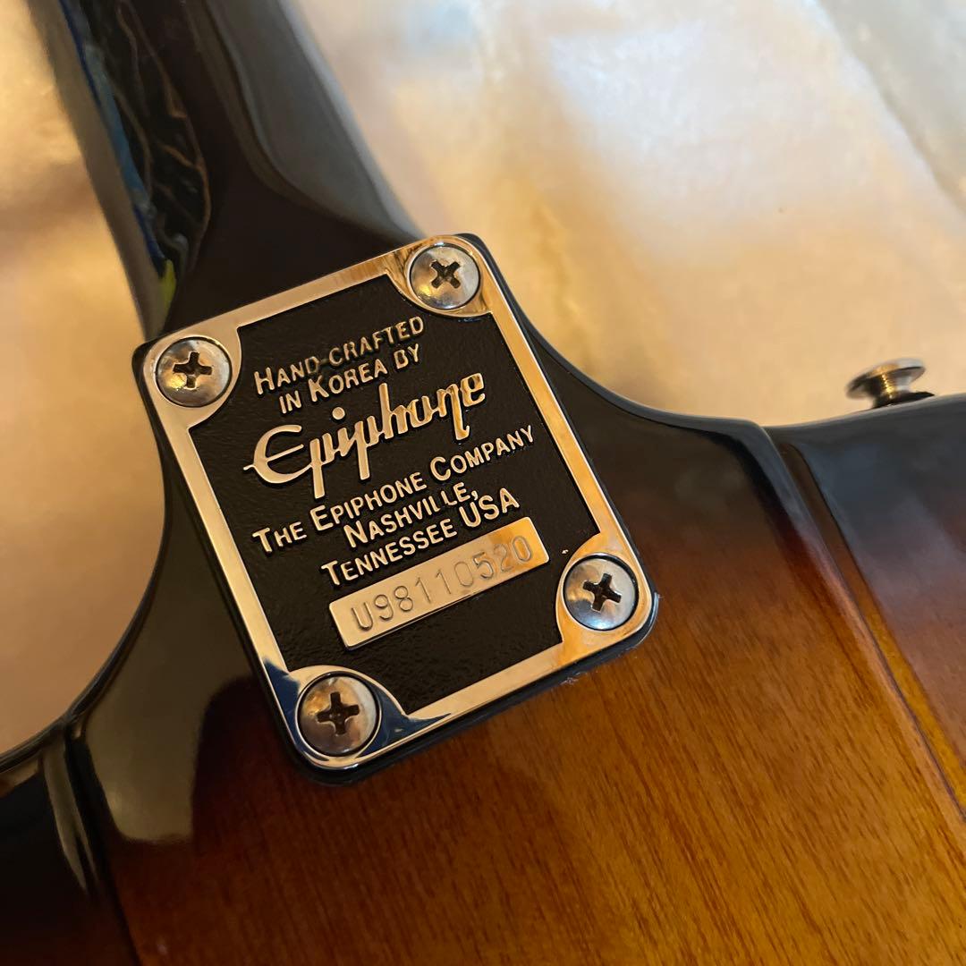 Epiphone エピフォンFirebird gibsonギブソン　ギター