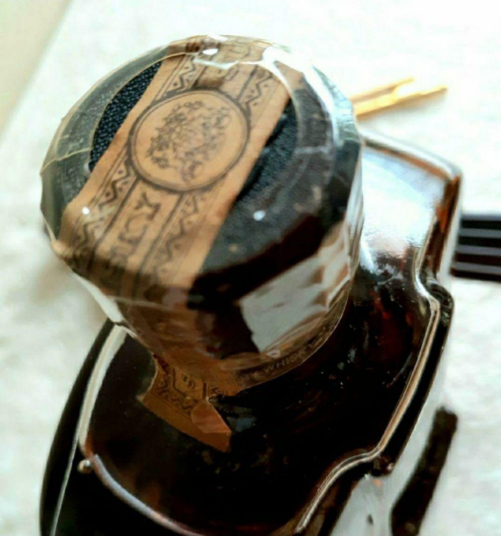 SUNTORY　希少　サントリー　楽器ボトル　特級　未開封　バイオリン