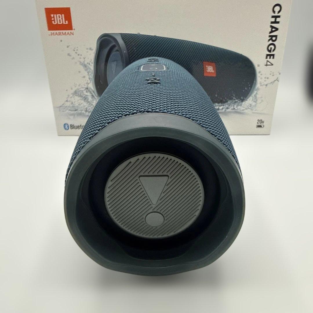 美品◆ 付属品全てJBL CHARGE4 Bluetoothワイヤレススピーカー