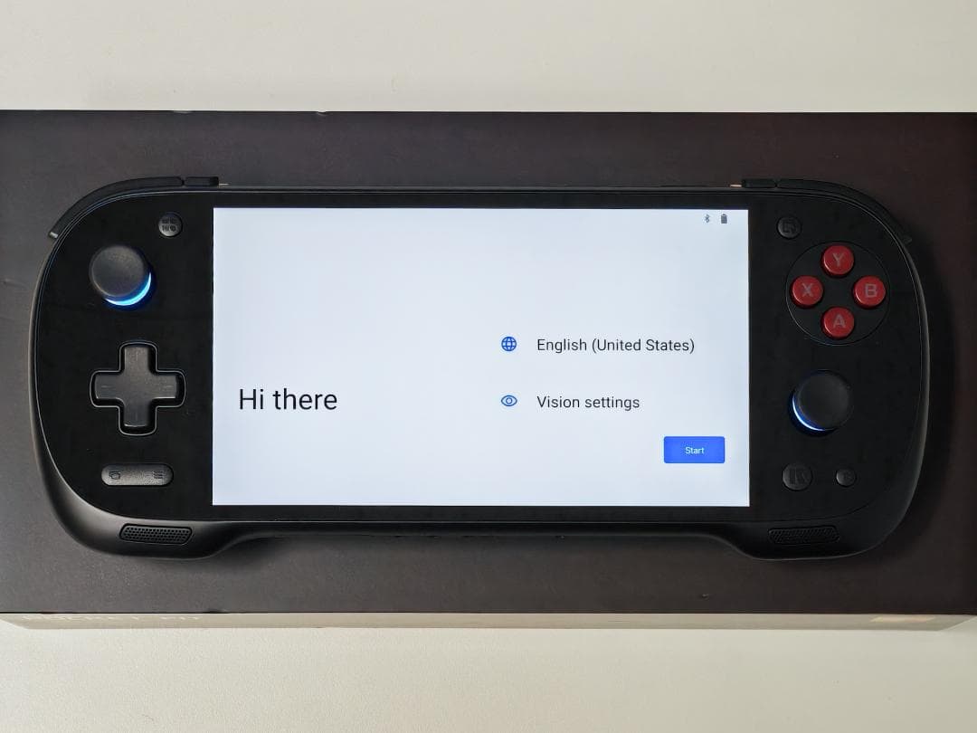 【ほぼ新品】KONKR Pocket FIT 8GB/128GB G3xGen3