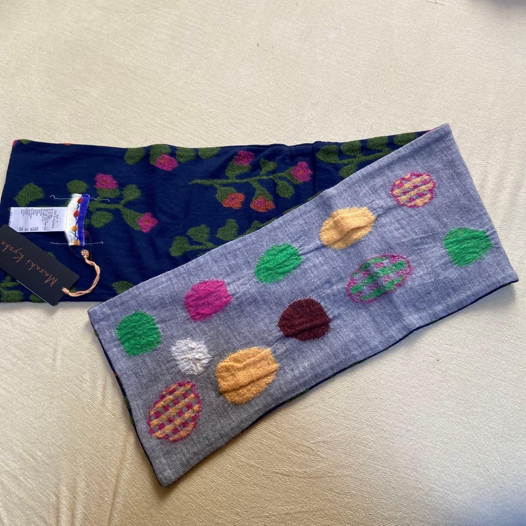 M.&KYOKO マフラー