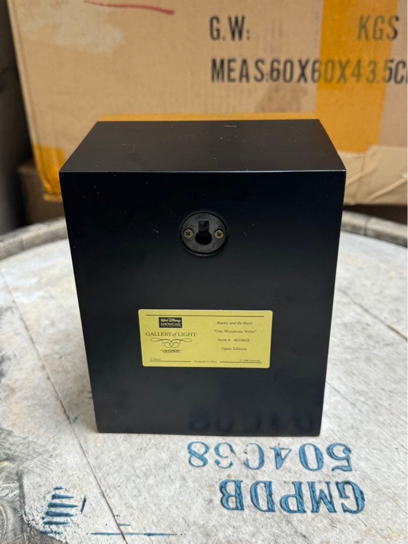 OLSZEWSKI ギャラリーオブライト　美女と野獣　オルショウスキー