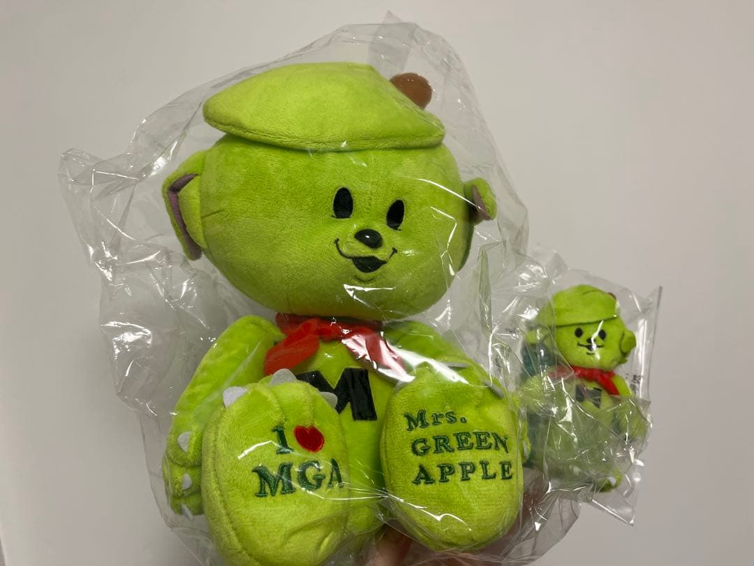 メメル　ぬいぐるみ・キーホルダー