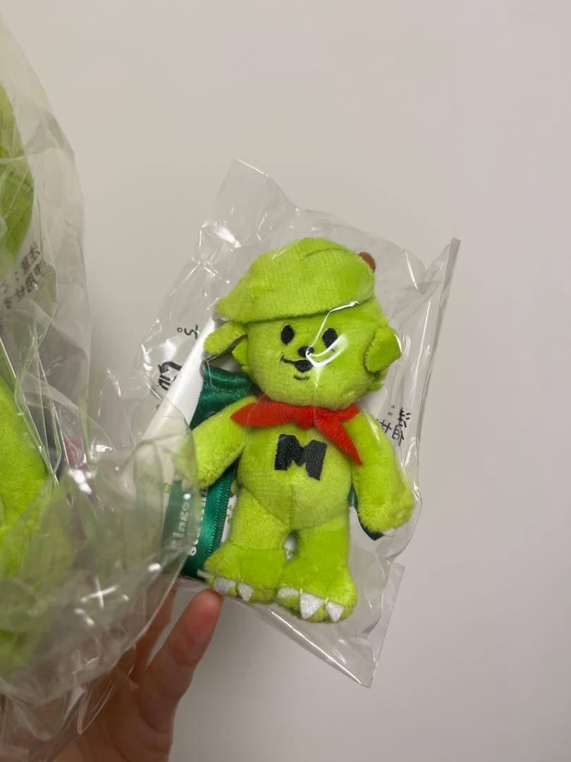 メメル　ぬいぐるみ・キーホルダー