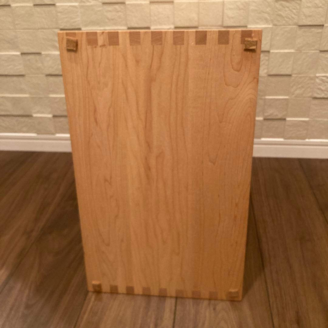 旭川家具 cosine コサイン ネストスツール ② 椅子 北海道タモ