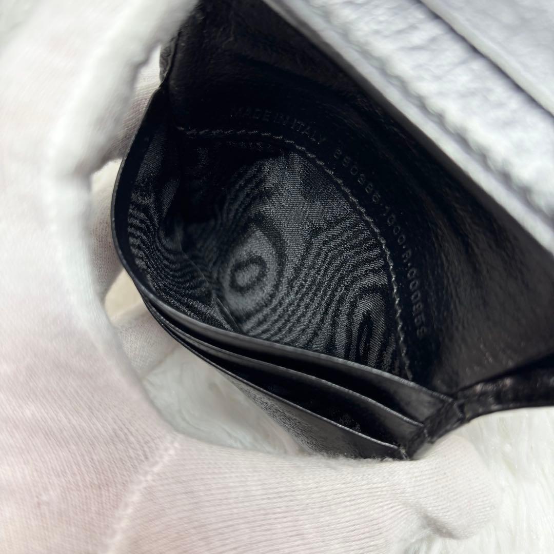 ✨付属品完備✨ グッチ バレンシアガ ザハッカー シェリーライン GG 折り財布