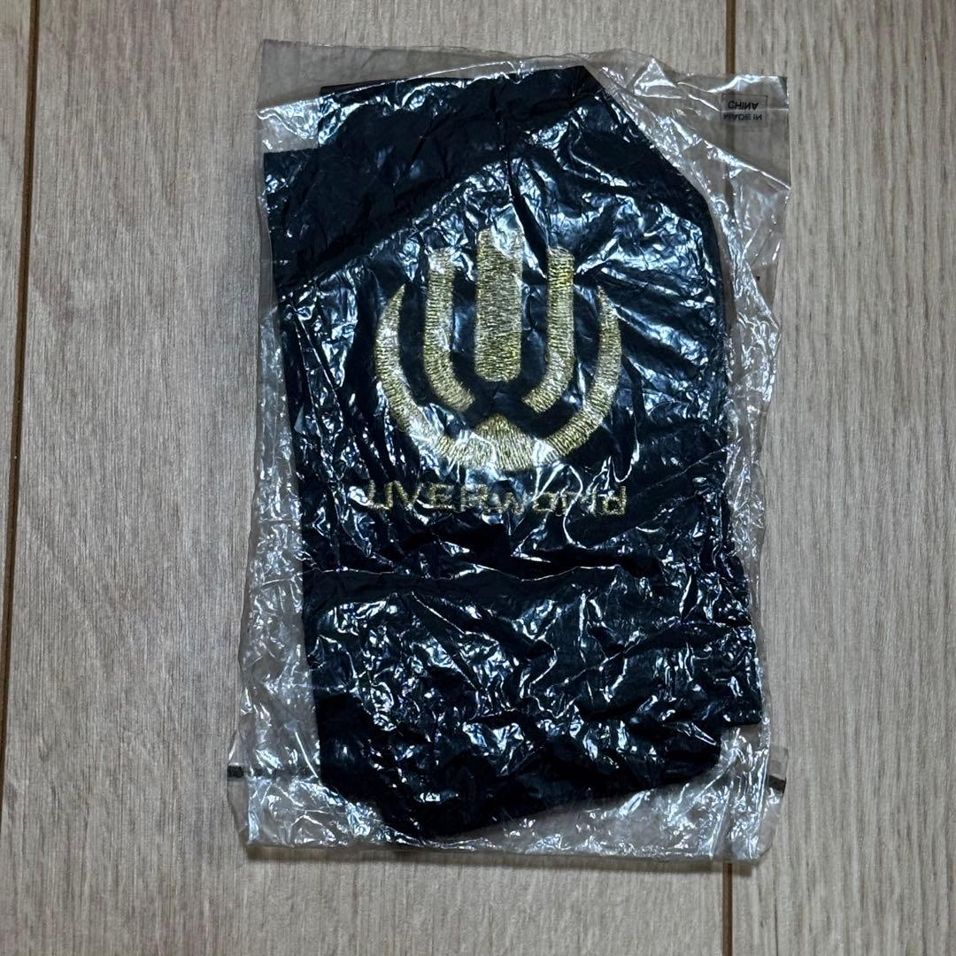 UVERworld グローブ ゴールド　新品
