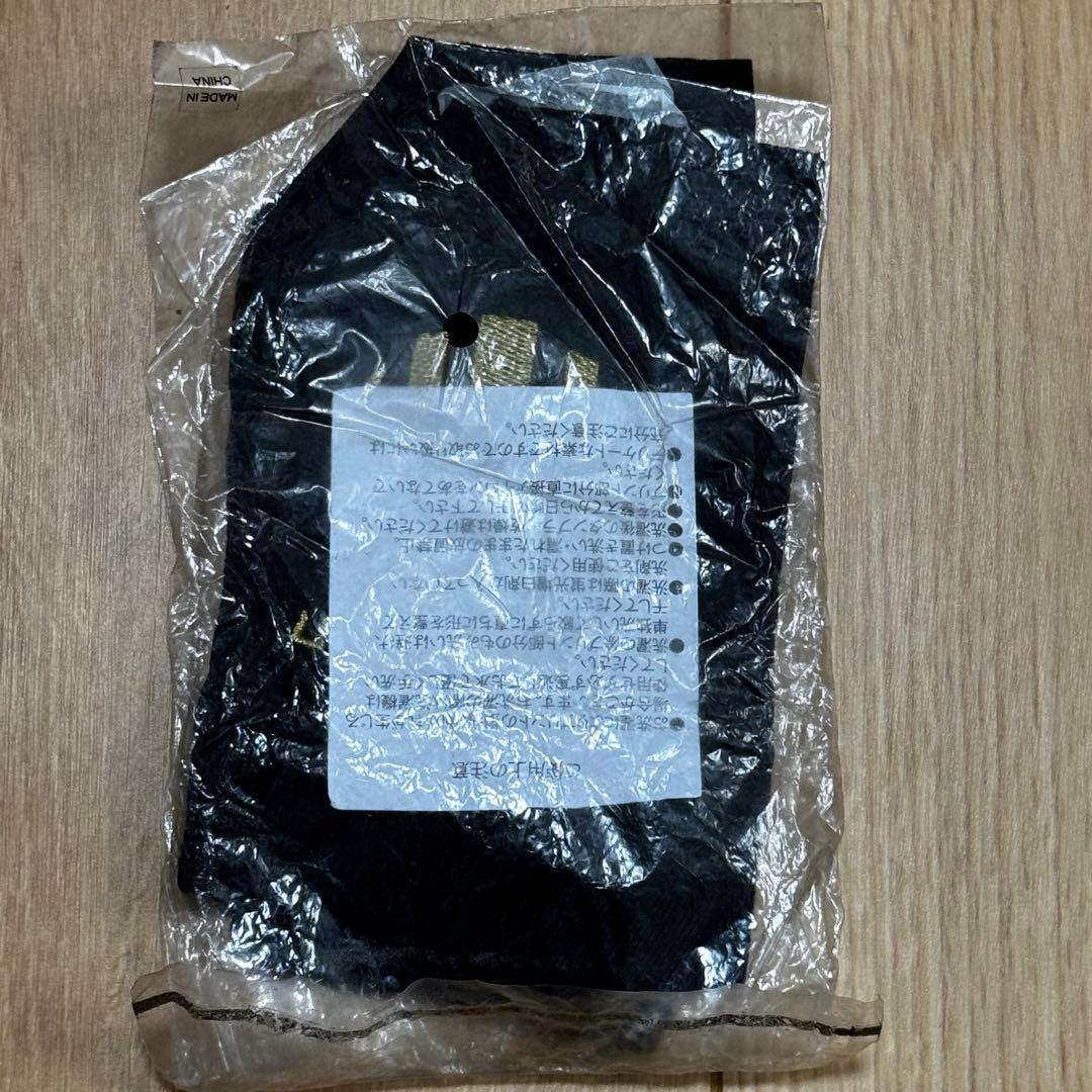 UVERworld グローブ ゴールド　新品