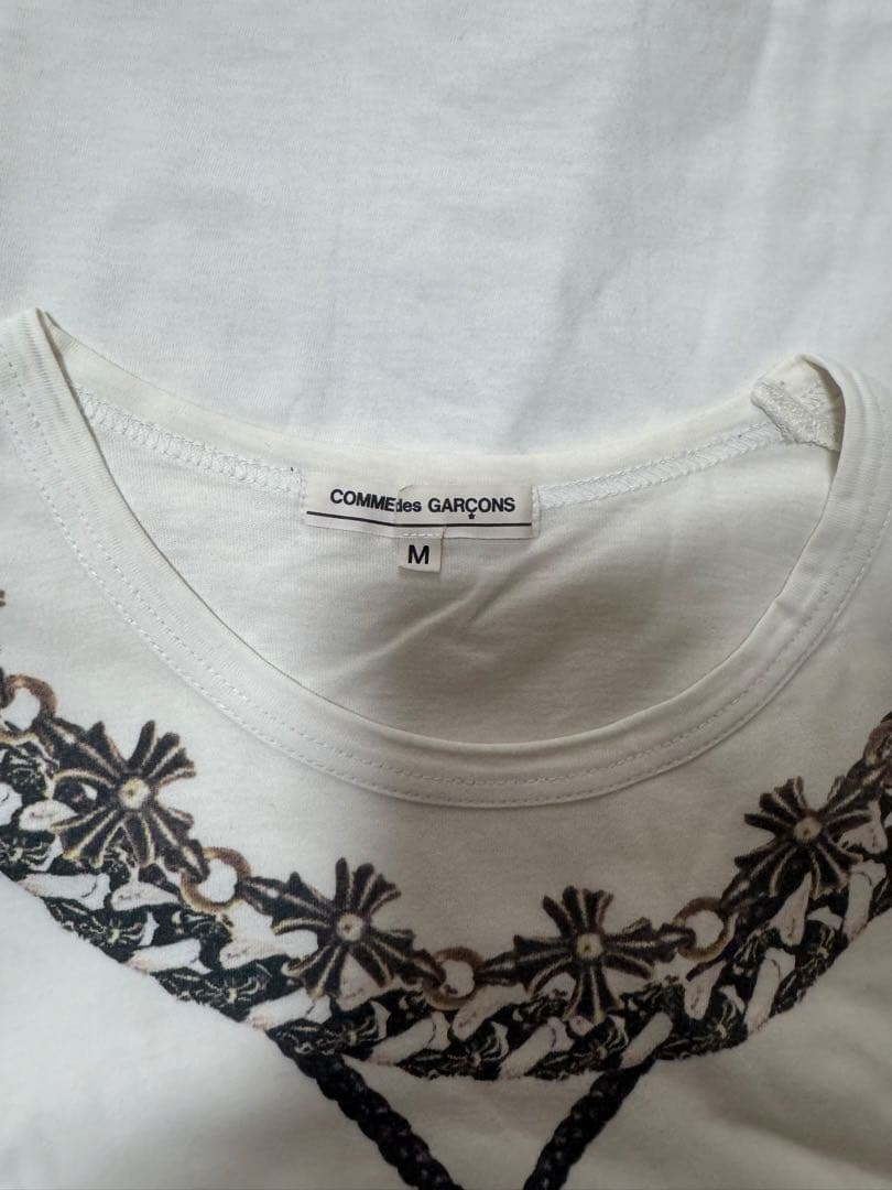 COMME des GARCONS×CHROME HEARTS