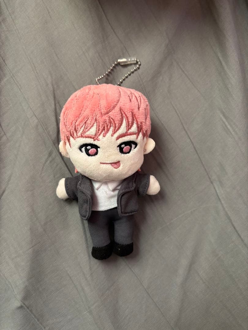 シューヤ ぬいぐるみ