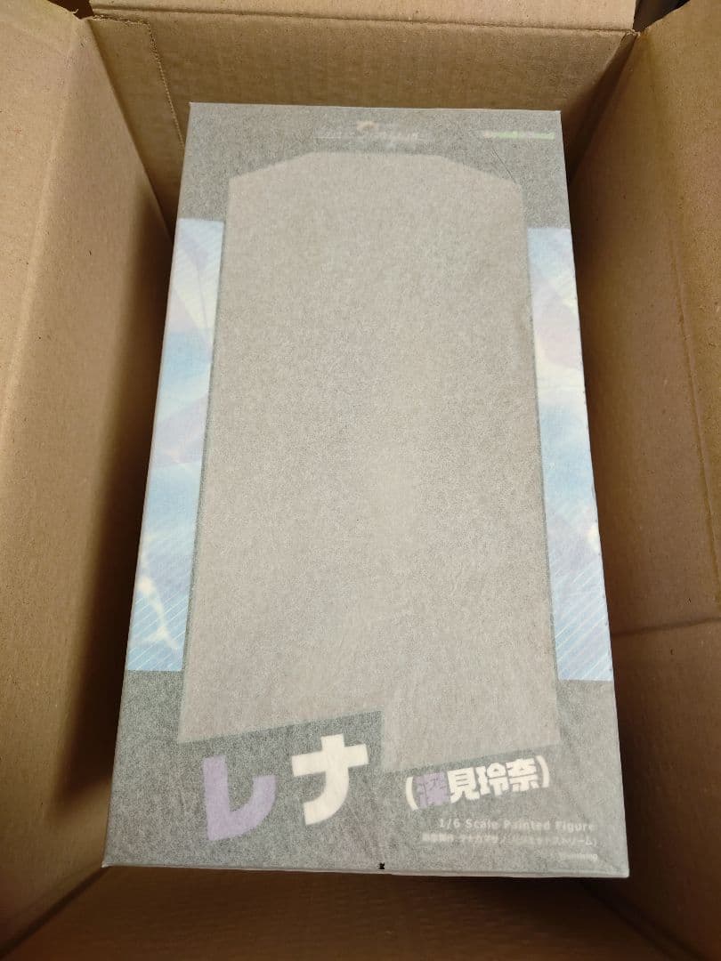 グリザイア：ファントムトリガー レナ(深見玲奈)　1/6 完成品フィギュア