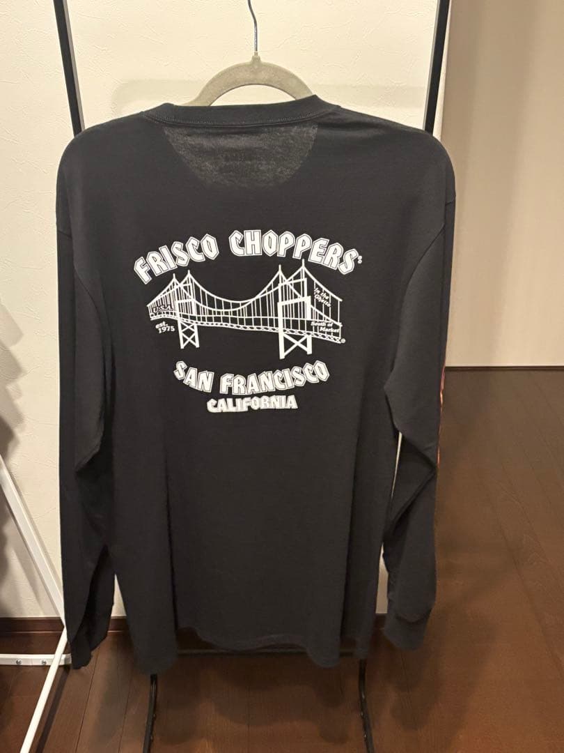 FRISCO CHOPPERS ロングスリーブTシャツ