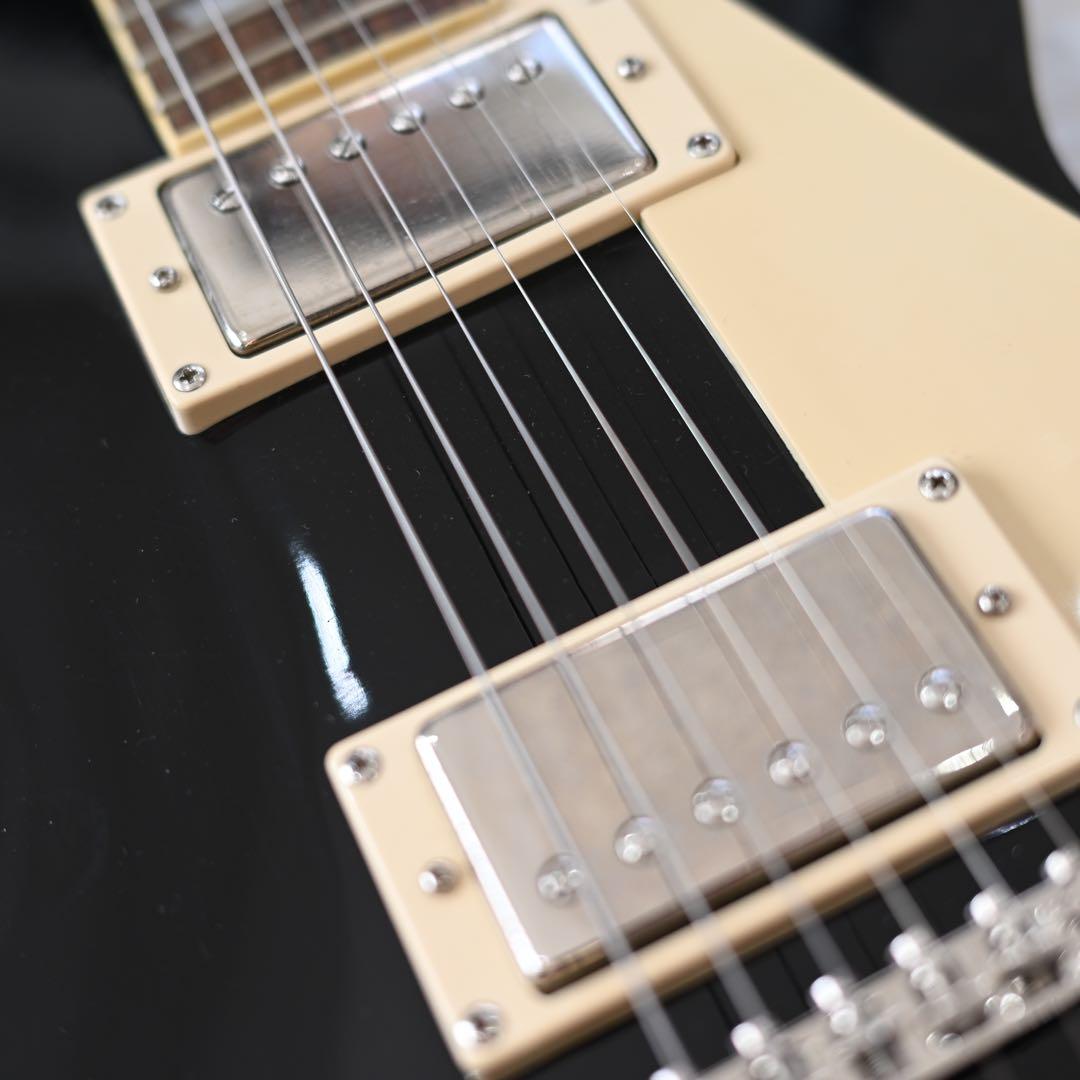 エピフォン　レスポールスタンダード　ハードケース付属