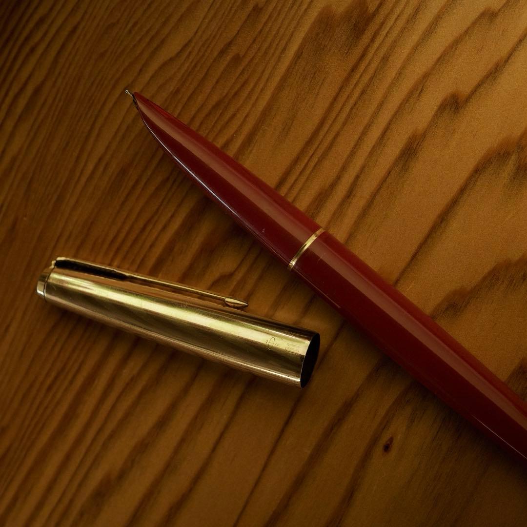 PARKER 万年筆 パーカー61 ボルドー