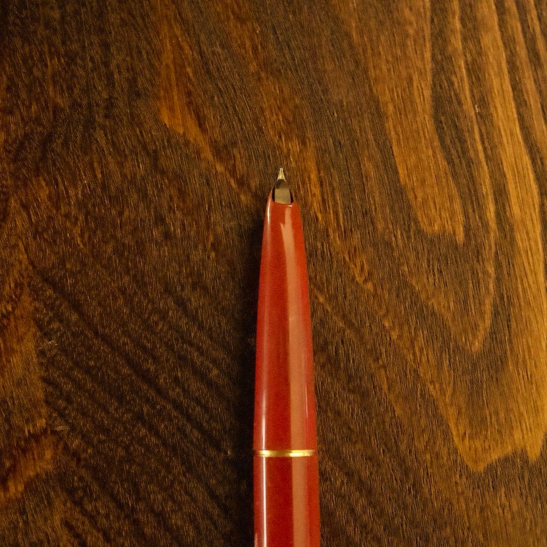 PARKER 万年筆 パーカー61 ボルドー