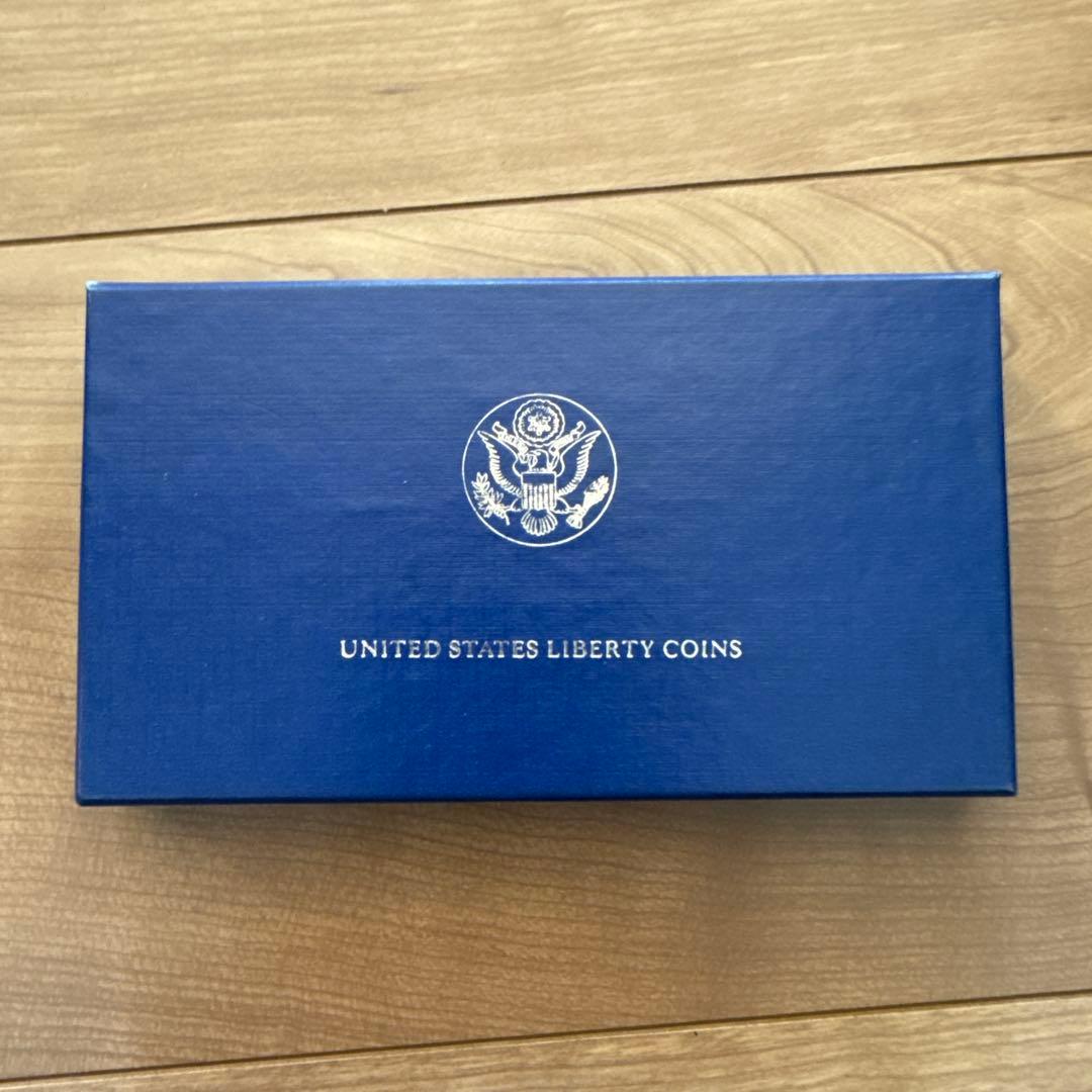 1986年 リバティ エリス島