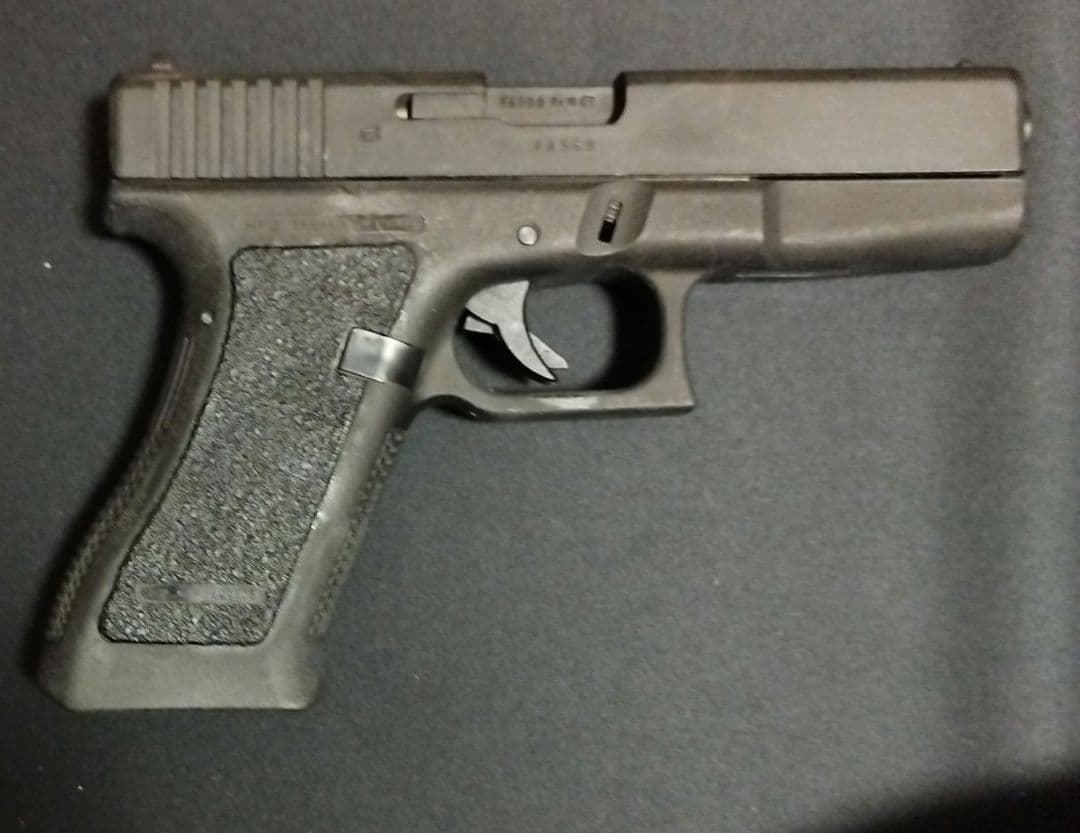 タナカ グロック17 モデルガン