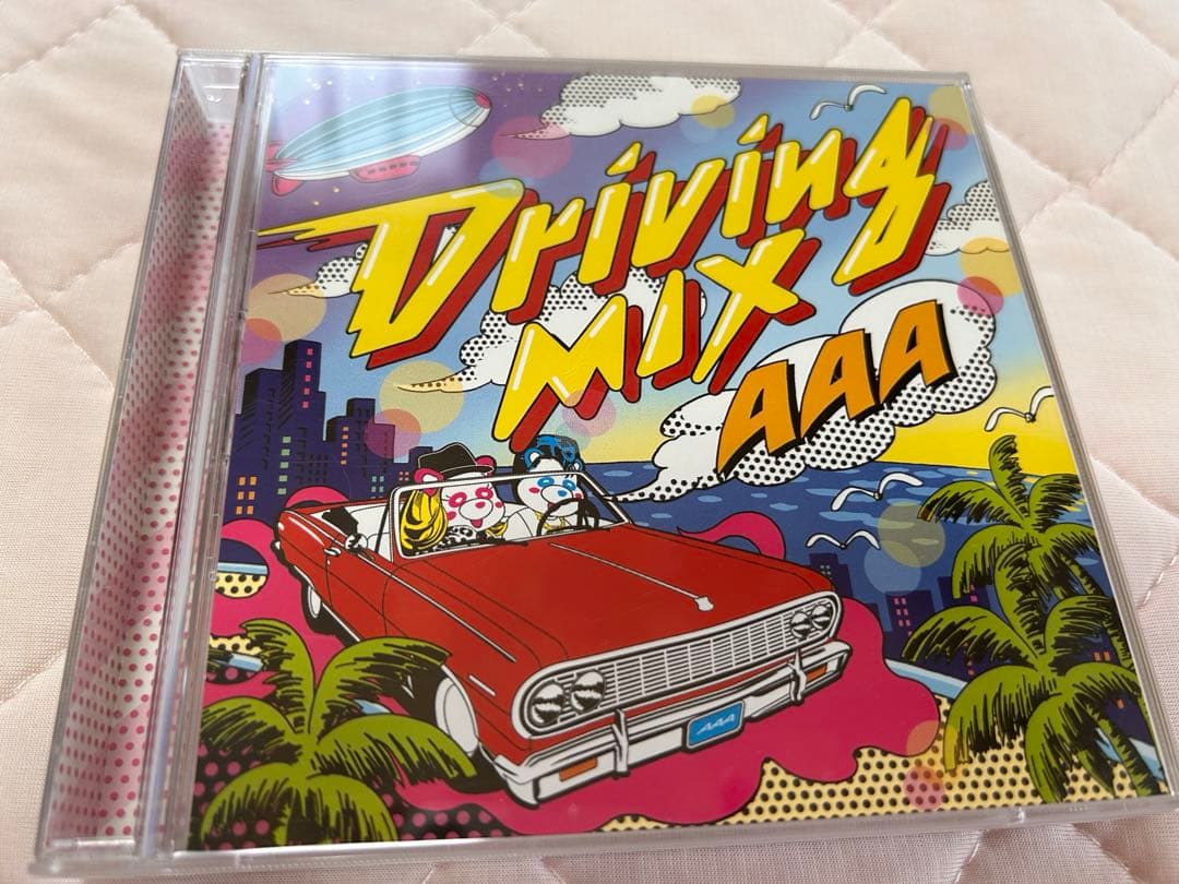 【まとめ売り】AAA LIVE DVD 、CDアルバム新品