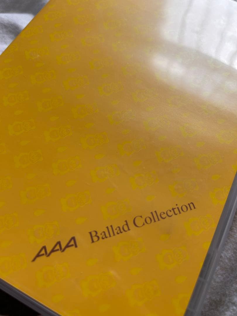 【まとめ売り】AAA LIVE DVD 、CDアルバム新品