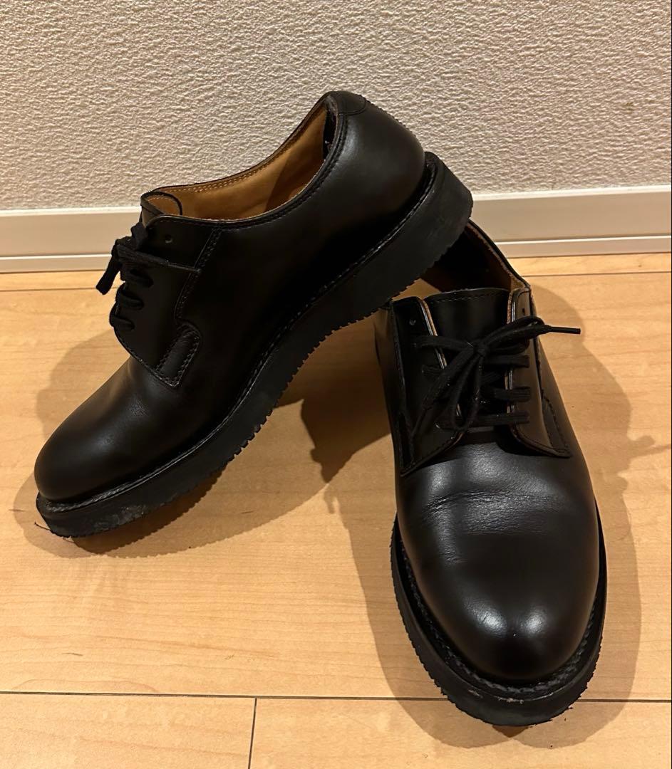 p*i様 DANNER (ダナー) POSTMAN ポストマン 2 レザーシュー