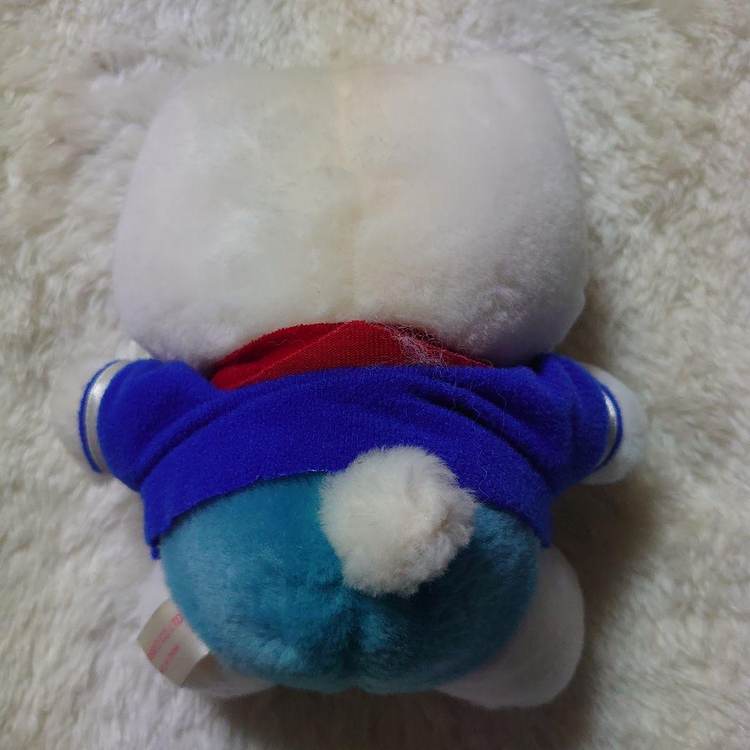 激レア 1992年 ハローキティ ファミリー ぬいぐるみ 5体セット 希少品