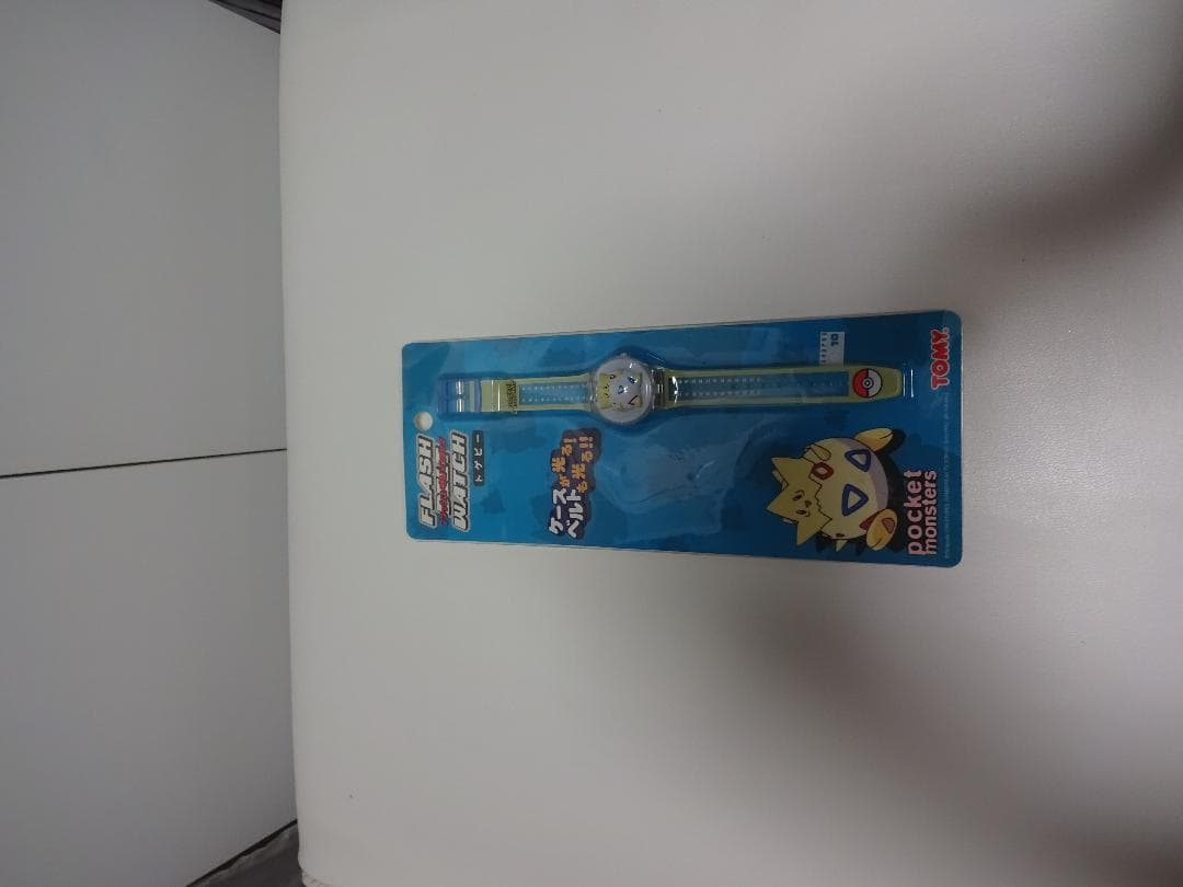 FLASH　BELT　WATCH　トゲピー