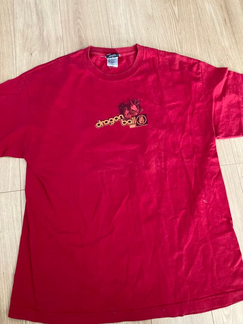 ⑤USA DRAGON BALL Z　ドラゴンボールZ Tシャツ※バックプリント