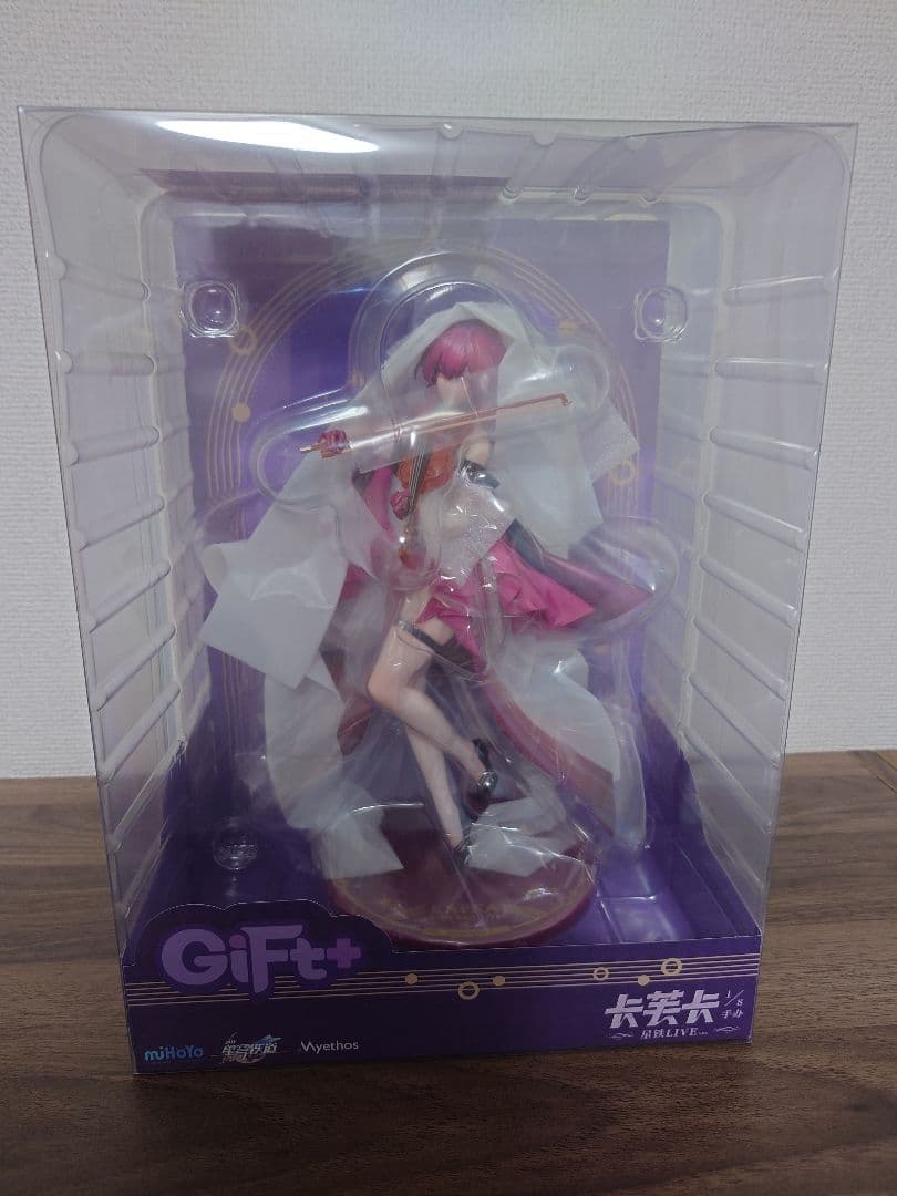 【未開封】GiFt+ 崩壊スターレイル カフカ フィギュア