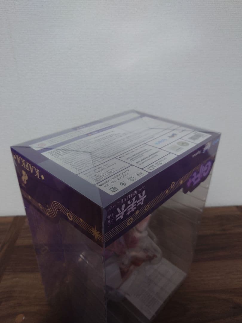 【未開封】GiFt+ 崩壊スターレイル カフカ フィギュア