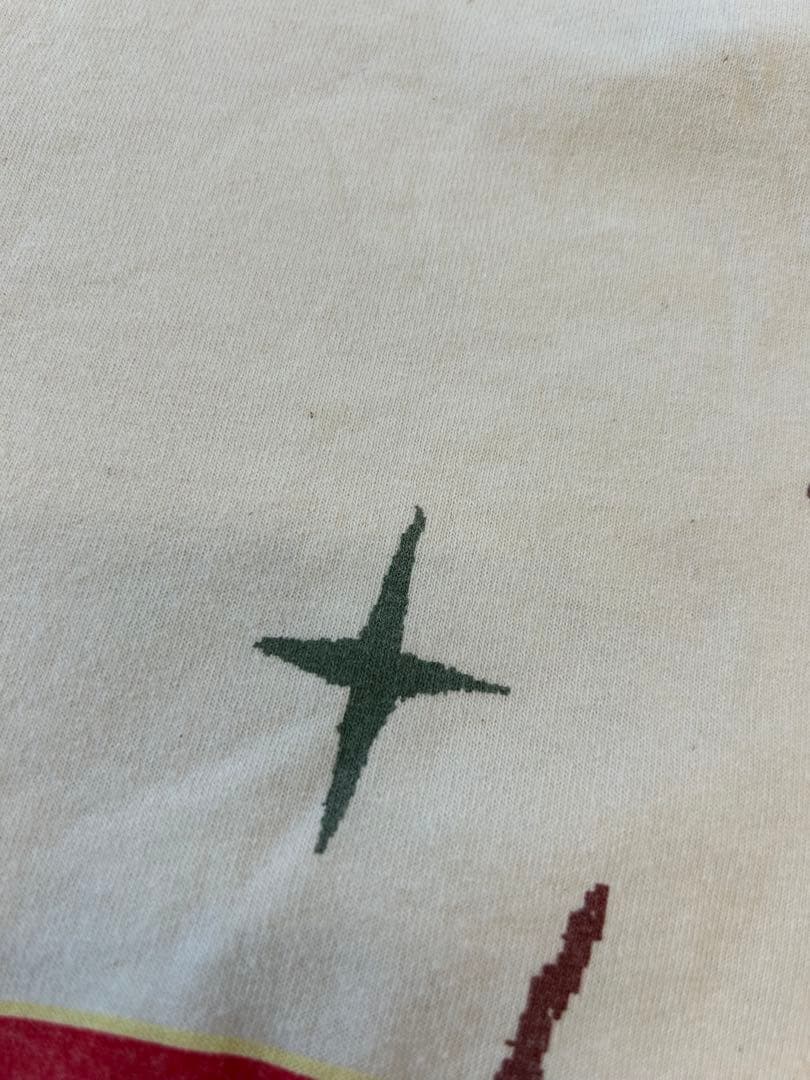 Red Hot Chili Peppers Tシャツ お風呂プリント Lサイズ