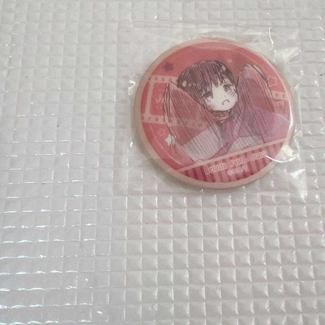 ヘタリア アニメガ限定 チェンジング缶バッジ 日本