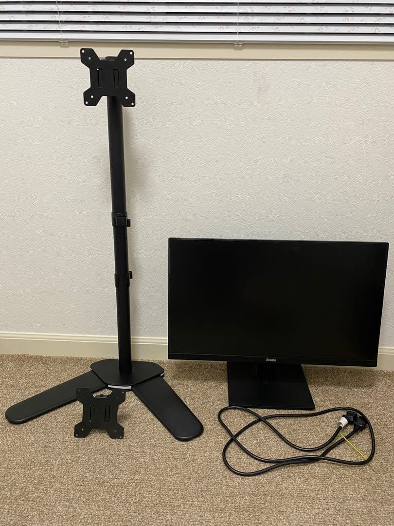 モニター＋スタンド