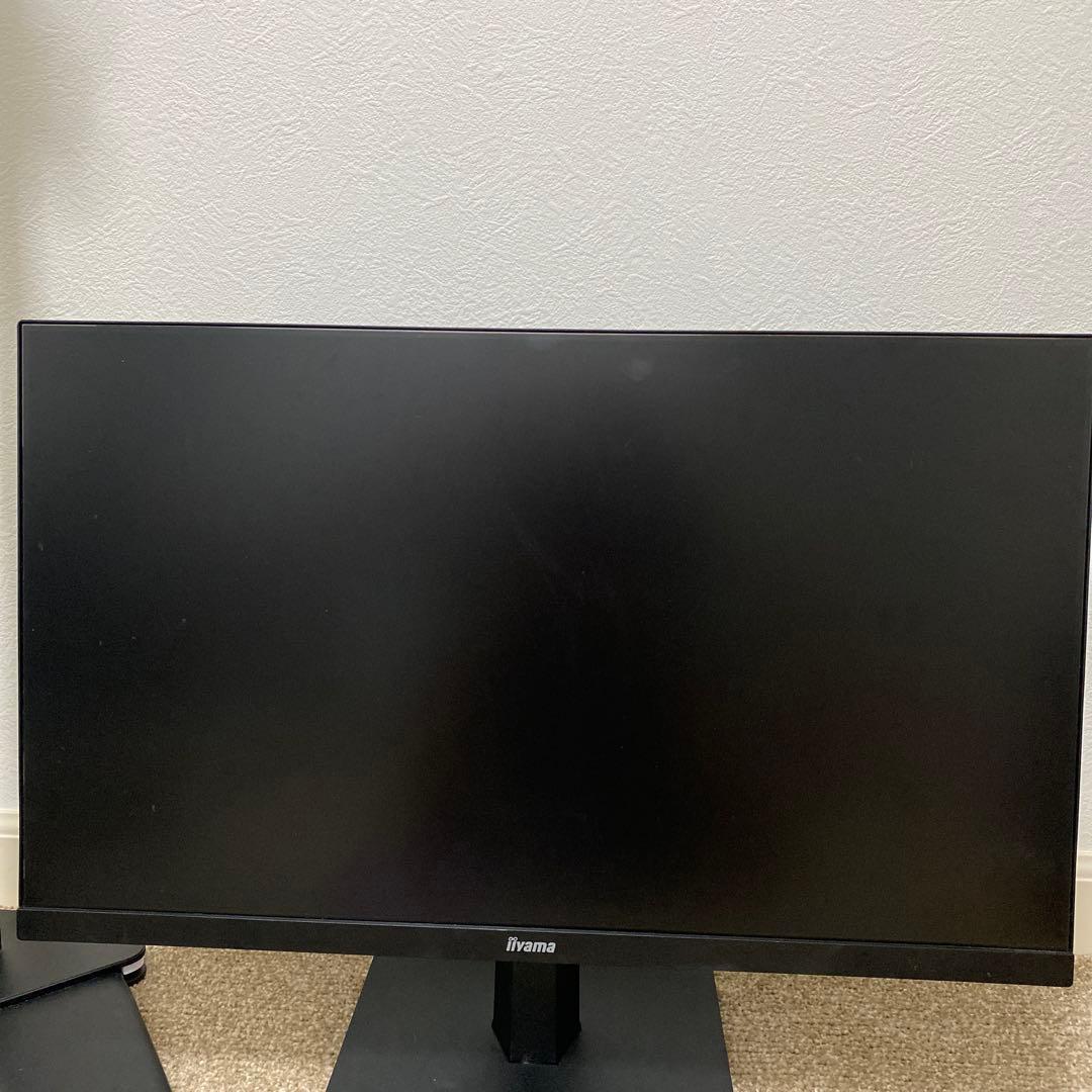 モニター＋スタンド