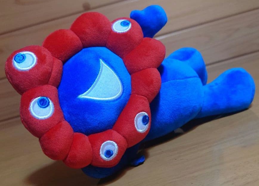 EXPO2025 ミャクミャク ミドルサイズぬいぐるみ くじ3等新品大阪関西万博