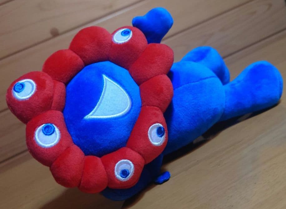 EXPO2025 ミャクミャク ミドルサイズぬいぐるみ くじ3等新品大阪関西万博