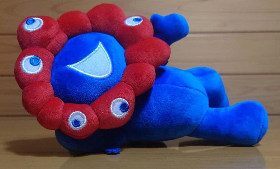 EXPO2025 ミャクミャク ミドルサイズぬいぐるみ くじ3等新品大阪関西万博