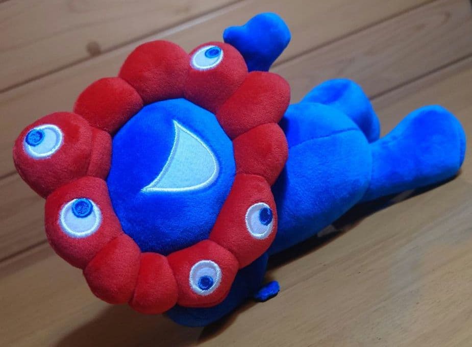 EXPO2025 ミャクミャク ミドルサイズぬいぐるみ くじ3等新品大阪関西万博