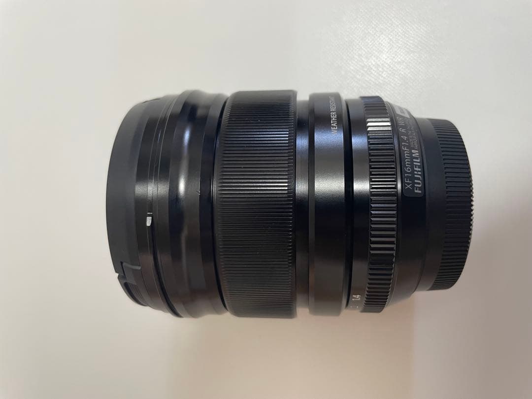 Fujinon XF 16mm F1.4 R WR レンズ