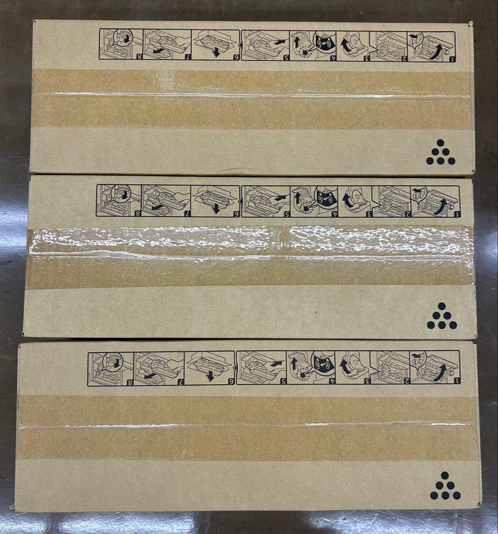 新品未使用RICOH SPトナー6400H ✖️3本