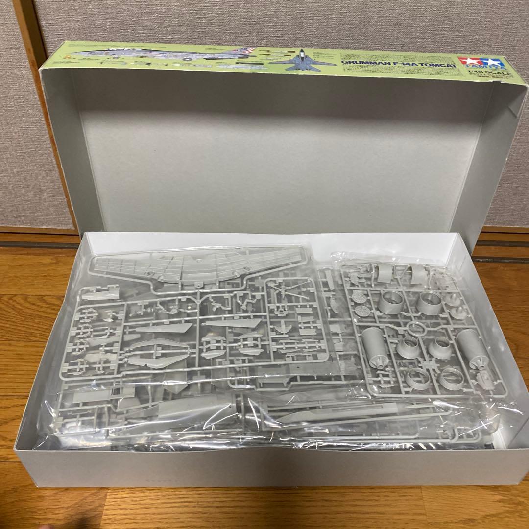 タミヤ　ハセガワ　アメリカ軍戦闘機五機セット1/48