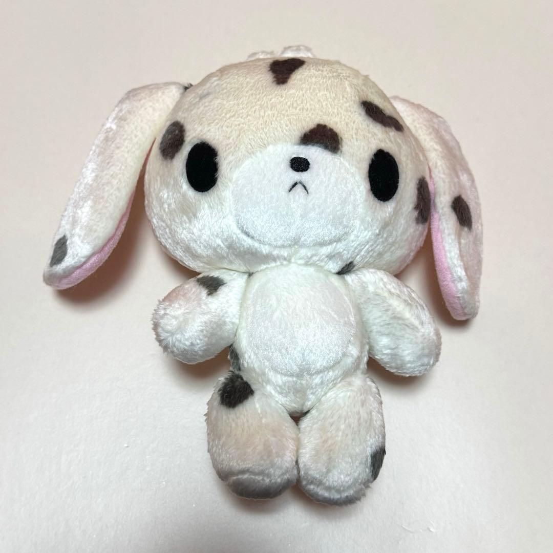 【初代】シュガーバニーズ ぶちうさ ぬいぐるみ