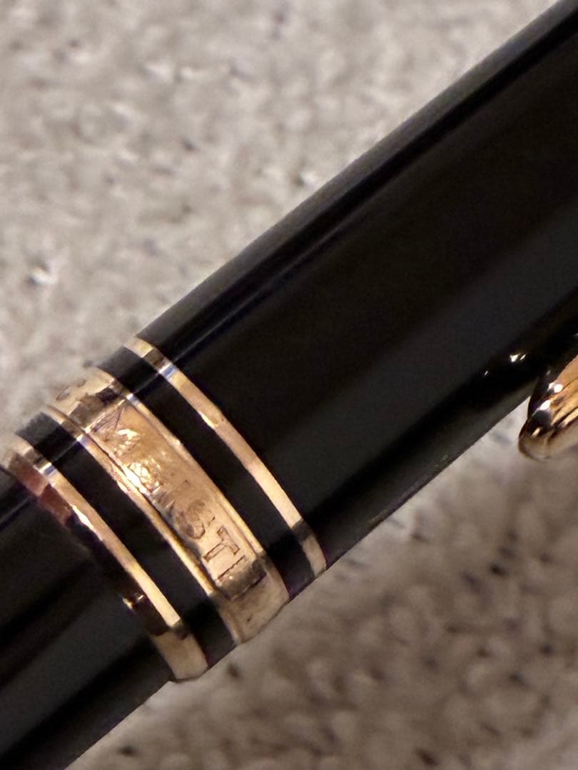 ◾️モンブラン◾️164 ボールペン◾️マイスターシュテュッククラシック◾️新品リフィル