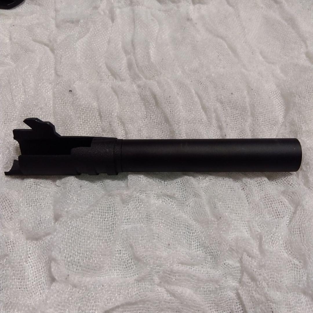 M45 CQP ガスブローバックエアガン