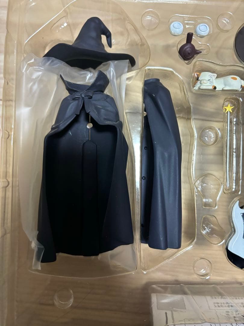 figma 涼宮ハルヒの憂鬱 朝比奈みくる 長門有希