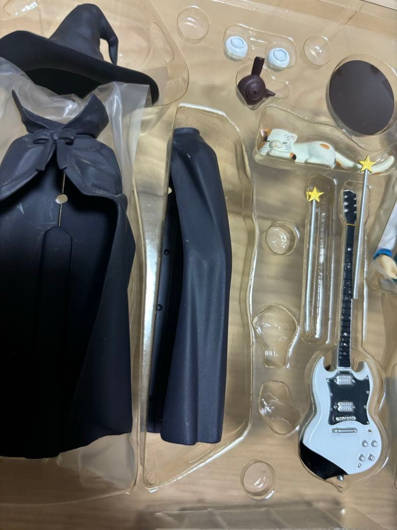 figma 涼宮ハルヒの憂鬱 朝比奈みくる 長門有希